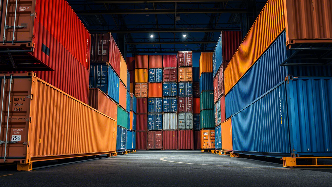 Depósito de mercaderías