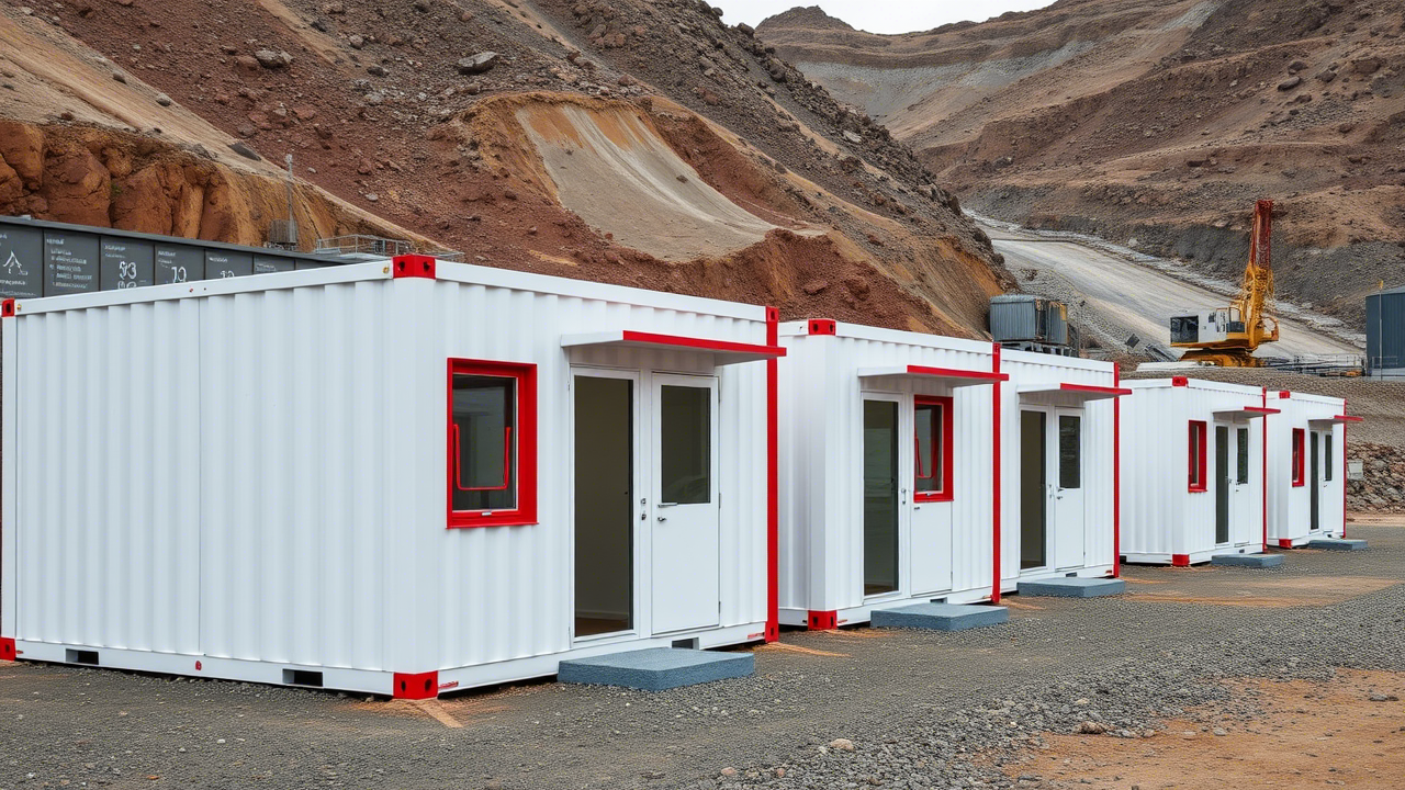 Venta de módulos habitacionales